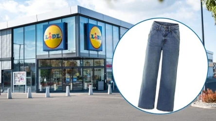 Lidl oferuje promocję na jeansy!