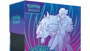 Pokémon Trading Card Game: Scarlet & Violet - Journey Together