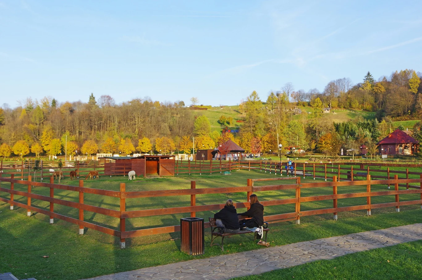 Żywe ogrody cieszą się sporą popularnością wśród odwiedzających. W planach jest ich rozbudowanie.