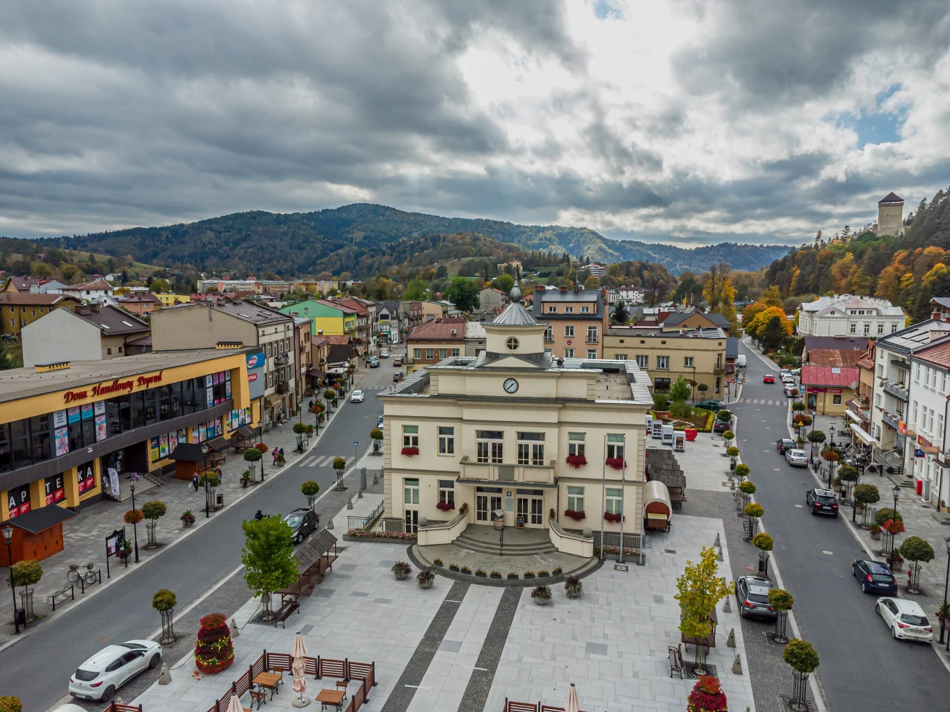 Muszyna to popularne uzdrowisko, które stawia na rozwój i nowe atrakcje.