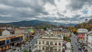 Popularne uzdrowisko wciąż się rozwija. Kolejna atrakcja dla turystów prawie gotowa