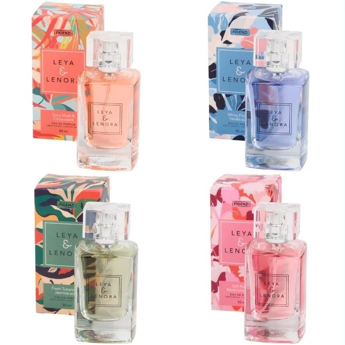 Przepiękne perfumy Figenzi Leya & Lenora Przepiękne perfumy Figenzi Leya & Lenora