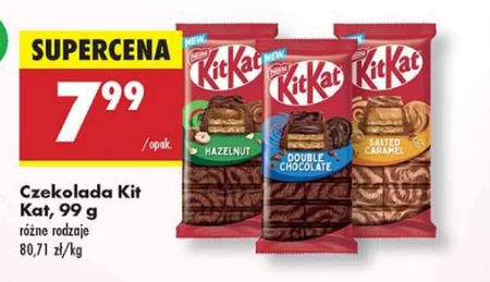 Czekolada KitKat