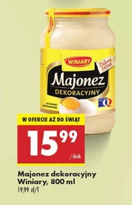 Majonez Winiary