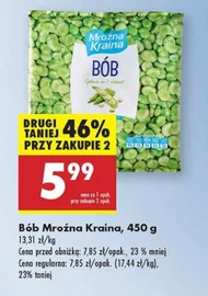 Bób Mroźna Kraina