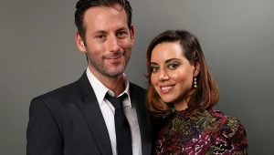 Jeff Baena i Aubrey Plaza