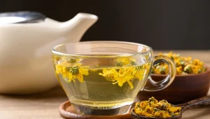 Napar z kwiatów forsycji obniża poziom cukru we krwi i świetnie wpływa na układ krążenia