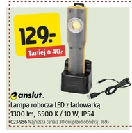 Lampa robocza Anslut