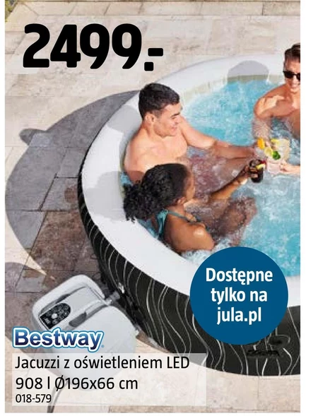 Jacuzzi Bestway