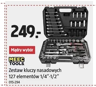 Набір торцевих ключів Meec Tools