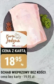 Schab bez kości E