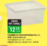 Pojemnik S!