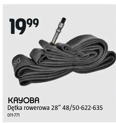 Dętka rowerowa Kayoba