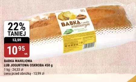 Babka Oskroba