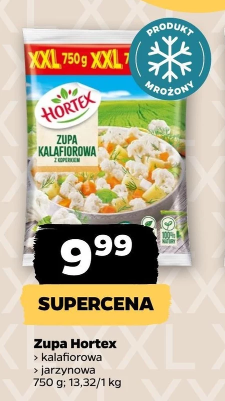 Hortex Zupa jarzynowa 750 g