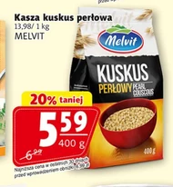 Крупа кускус Melvit