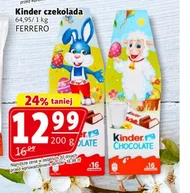 Czekolada Kinder Chocolate