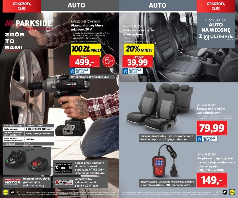Lidl oferuje nowe promocje! Lidl oferuje nowe promocje!