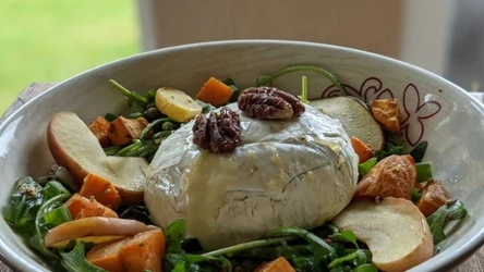 Camembert jedzony w niedużych ilościach zadziała ochronnie na serce