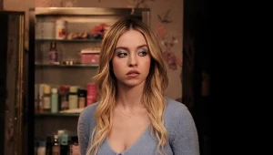 Sydney Sweeney w serialu "Euforia"
