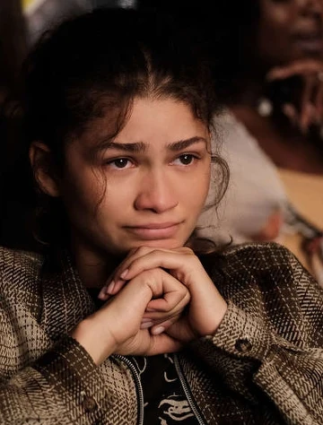 Zendaya w serialu "Euforia"