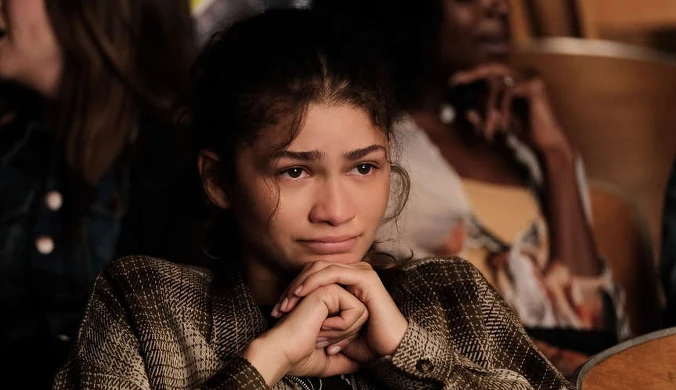 Zendaya w serialu "Euforia"