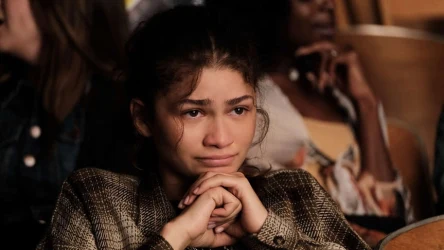 Zendaya w serialu "Euforia"