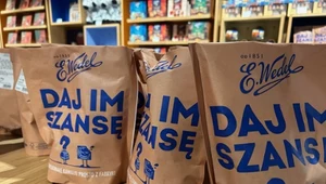 Wedel sprzedaje nieidealną czekoladę