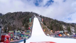 Skocznia do lotów narciarskich w Planicy