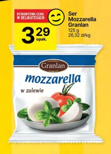 Mozzarella Granlan