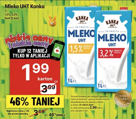 Mleko Kanka