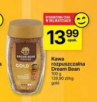 Kawa rozpuszczalna Dream Bean