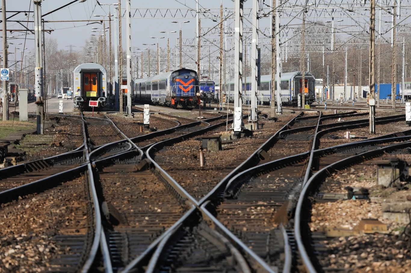 Bocznica stacji kolejowej Warszawa Grochów Bocznica stacji kolejowej Warszawa Grochów