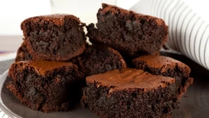 To brownie zrobisz w kilka minut. Nie potrzebujesz nawet mąki