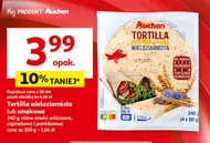 Tortilla Auchan