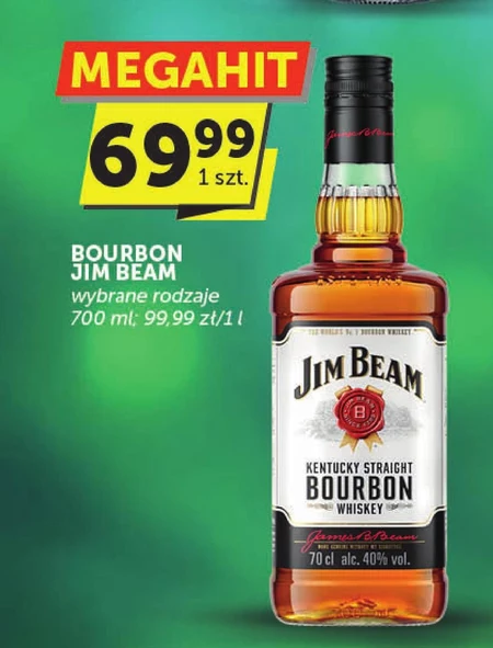 Whiskey Jim Beam