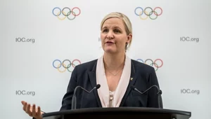 Kirsty Coventry nową przewodniczącą MKOl