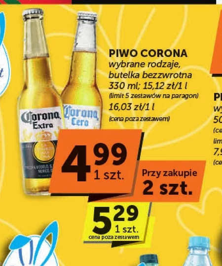 Piwo Corona