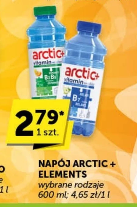 Napój witaminowy Arctic