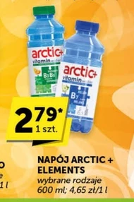 Napój witaminowy Arctic