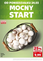 Mocny Start - Kaufland