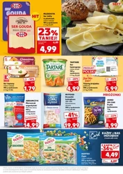 Mocny Start - Kaufland