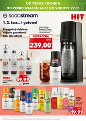 Mocny Start - Kaufland