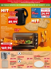 Mocny Start - Kaufland