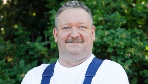 Wiesław Nowobilski w "Nasz nowy dom"