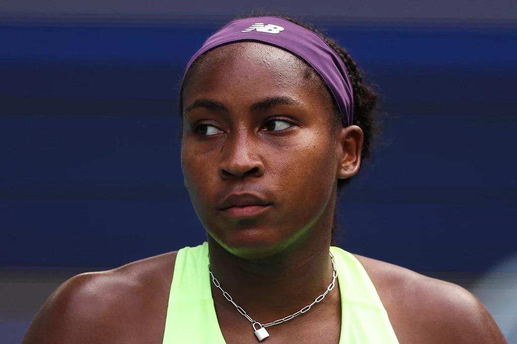 Coco Gauff Coco Gauff