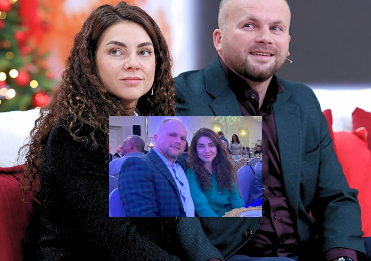 Ania i Marcin z "Rolnika"