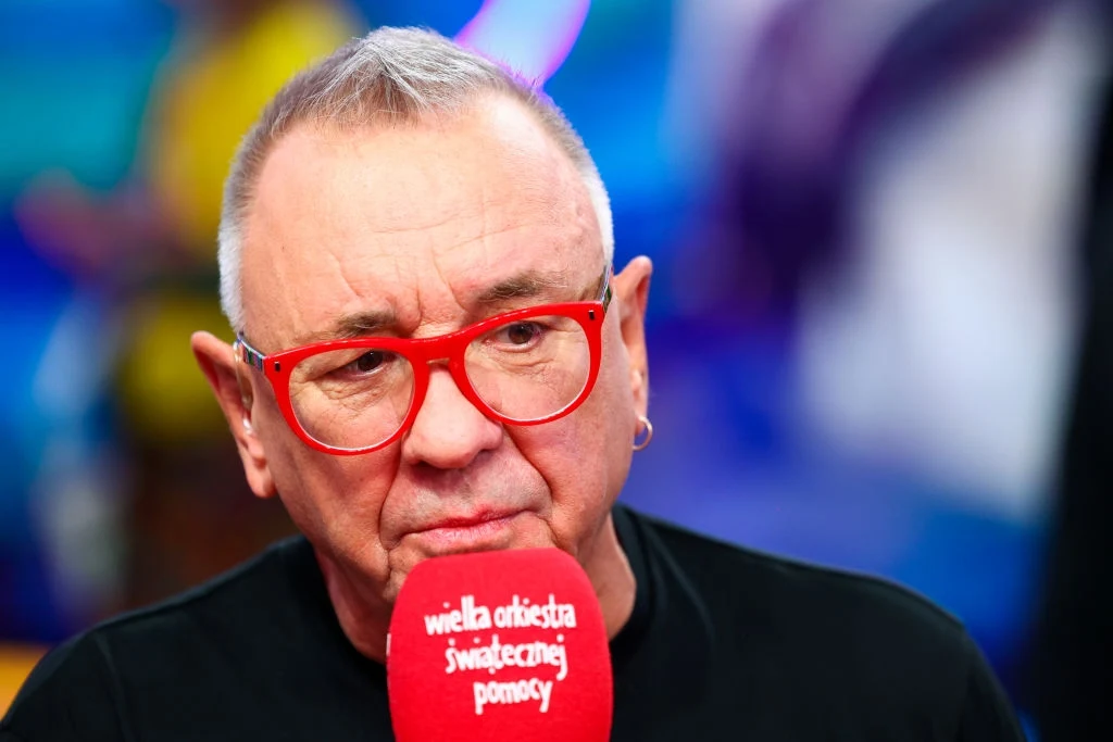 Jerzy Owsiak wsparł Ewę Wrzosek Jerzy Owsiak wsparł Ewę Wrzosek