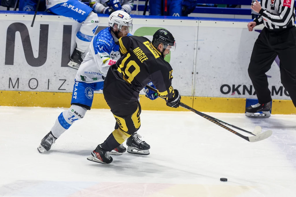 Re-Plast Unia Oświęcim - GKS Katowice Re-Plast Unia Oświęcim - GKS Katowice