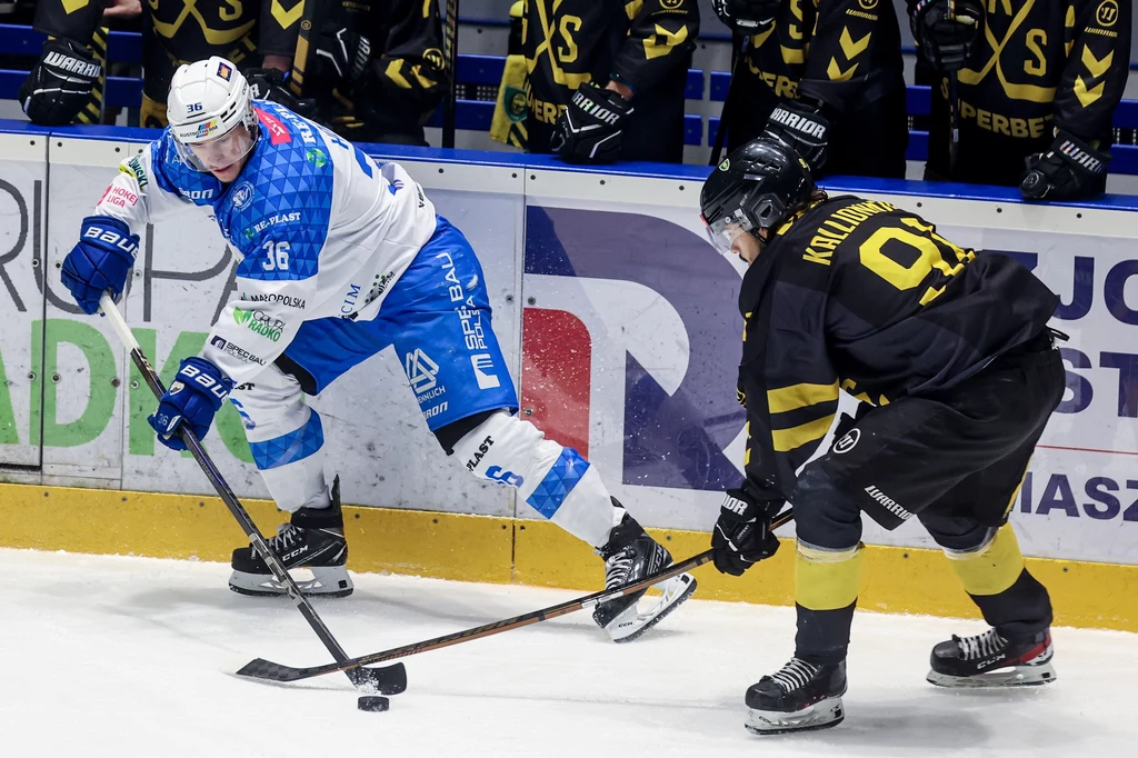 Re-Plast Unia Oświęcim - GKS Katowice Re-Plast Unia Oświęcim - GKS Katowice